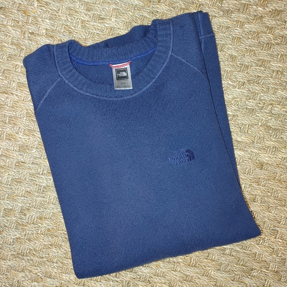 The North Face Other - NORTHFACE MENS SWEATER, BLUE XL